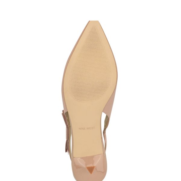 Viki Pointy Toe Slingbacks - Image 5