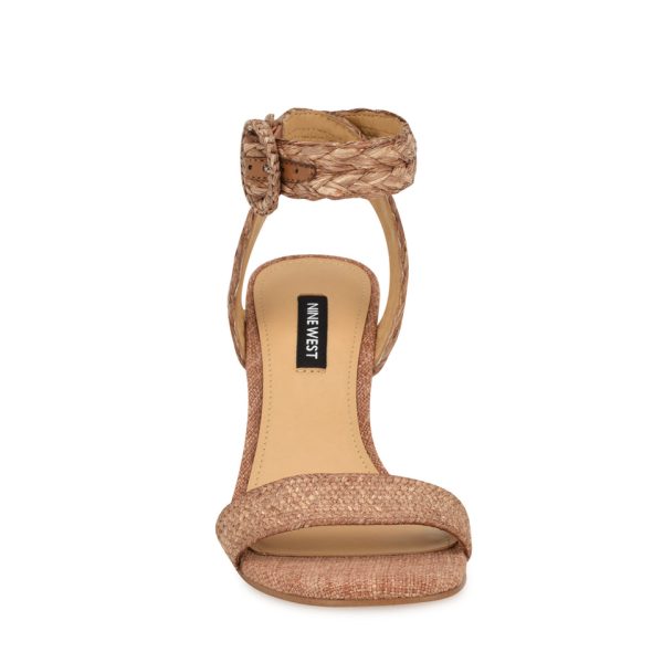 Nerisa Espadrille Wedge Sandals - Image 3
