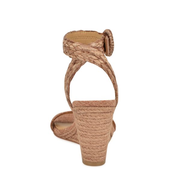 Nerisa Espadrille Wedge Sandals - Image 4