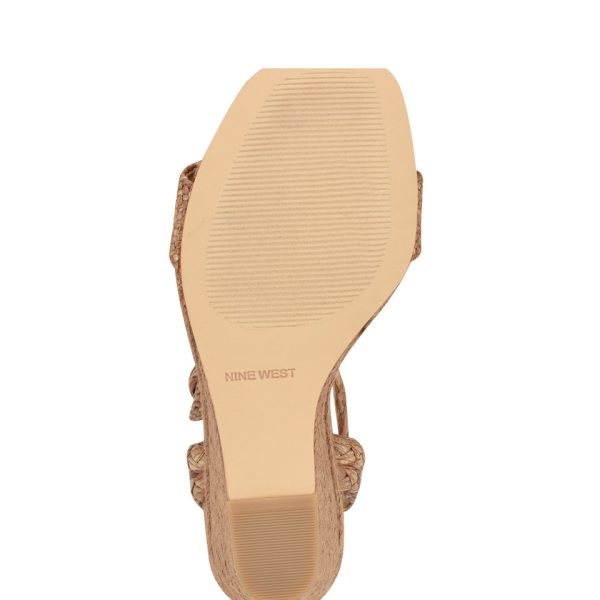 Nerisa Espadrille Wedge Sandals - Image 5
