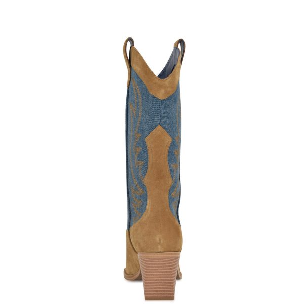Keeks Western Boot - Image 3