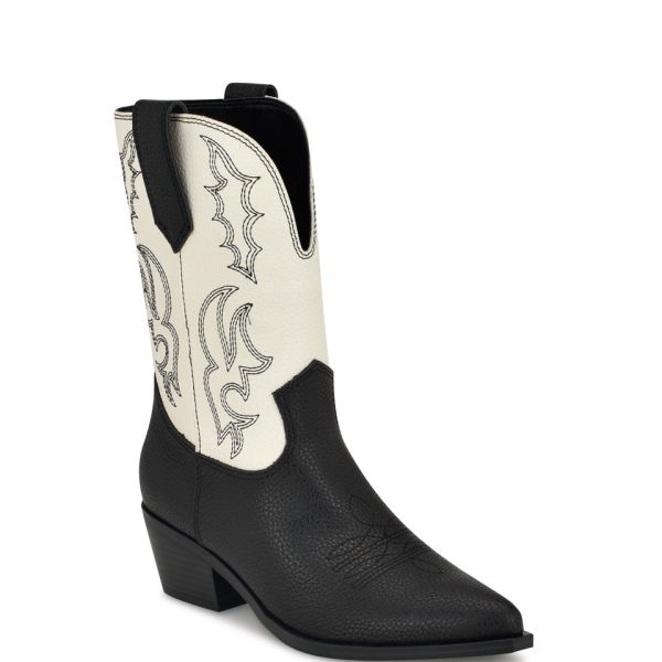 Yodown Western Booties - Image 2