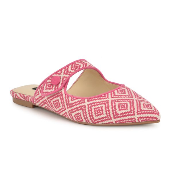 Barbra Flat Mules - Image 2