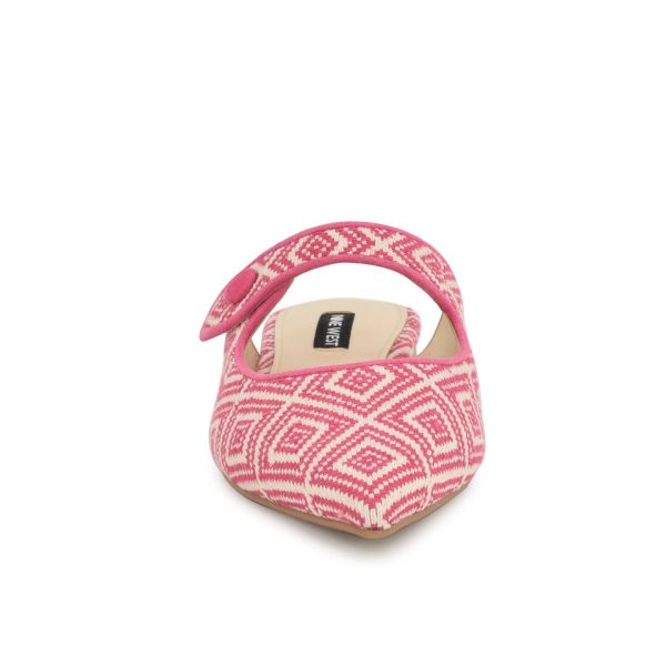 Barbra Flat Mules - Image 3