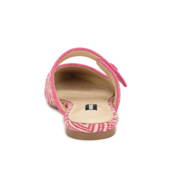 Barbra Flat Mules - Image 4