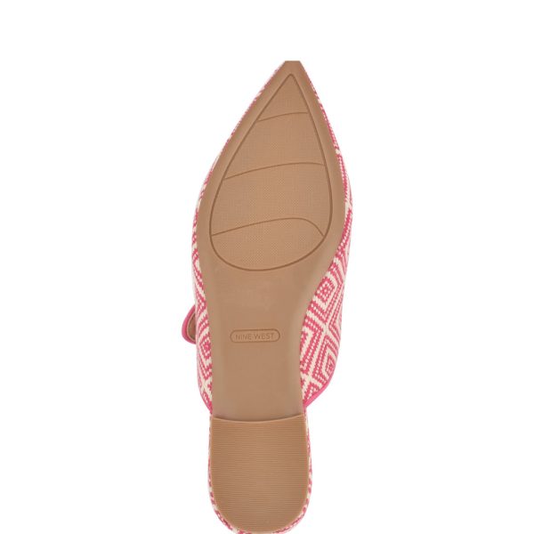 Barbra Flat Mules - Image 5