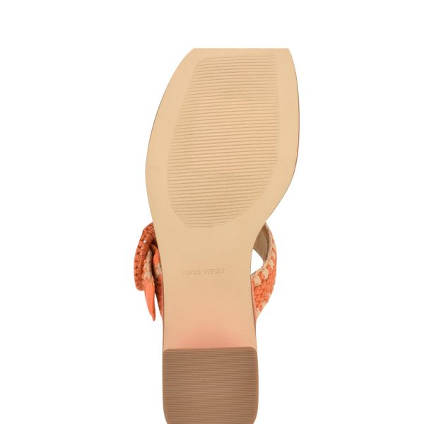 Emerey Woven Slide Sandals - Image 5