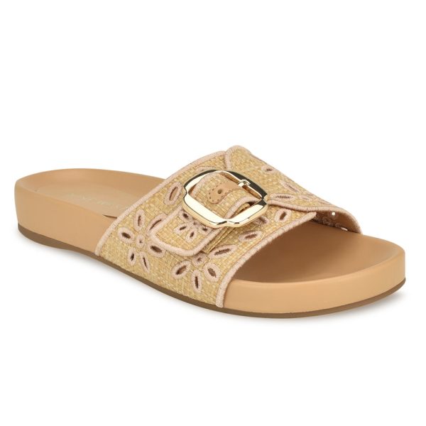 Giulia Casual Footbed Sandals - Image 2