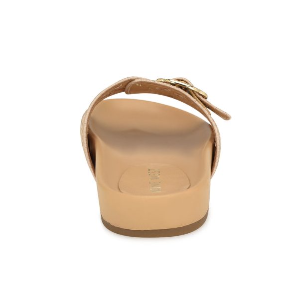 Giulia Casual Footbed Sandals - Image 4