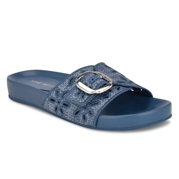 Giulia Casual Footbed Sandals - Image 2