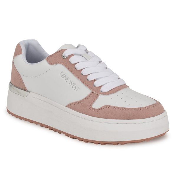 Calpha Laceup Sneakers - Image 2