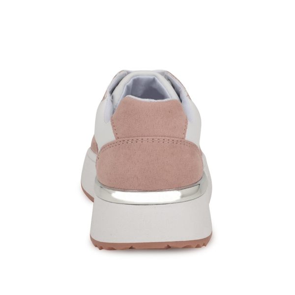 Calpha Laceup Sneakers - Image 4