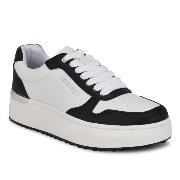 Calpha Laceup Sneakers - Image 2