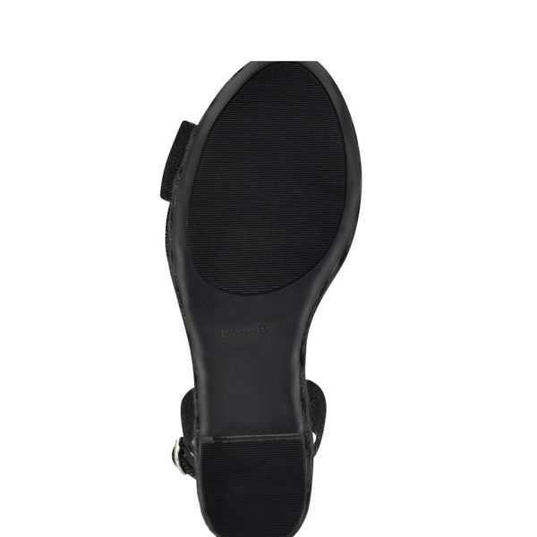 Dotime Espadrille Wedge Sandals - Image 5