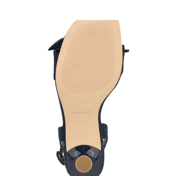 Kensta Bow Sandals - Image 5