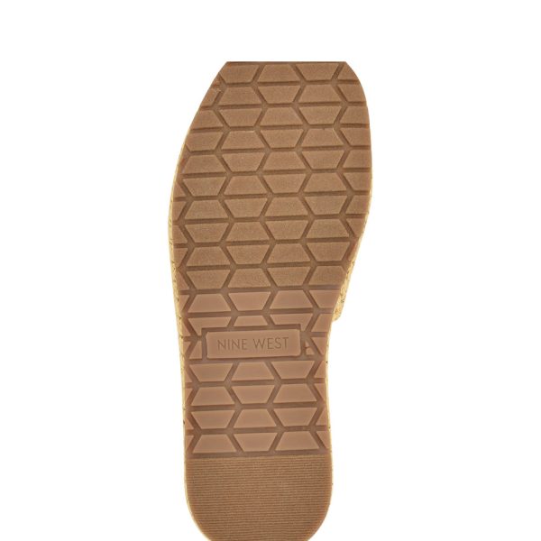Keziah Flatform Slide Sandals - Image 5