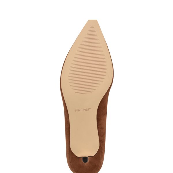Arlene Pointy Toe Pumps - Image 5