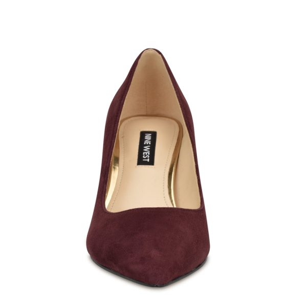 Arlene Pointy Toe Pumps - Image 3