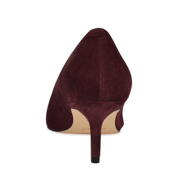 Arlene Pointy Toe Pumps - Image 4