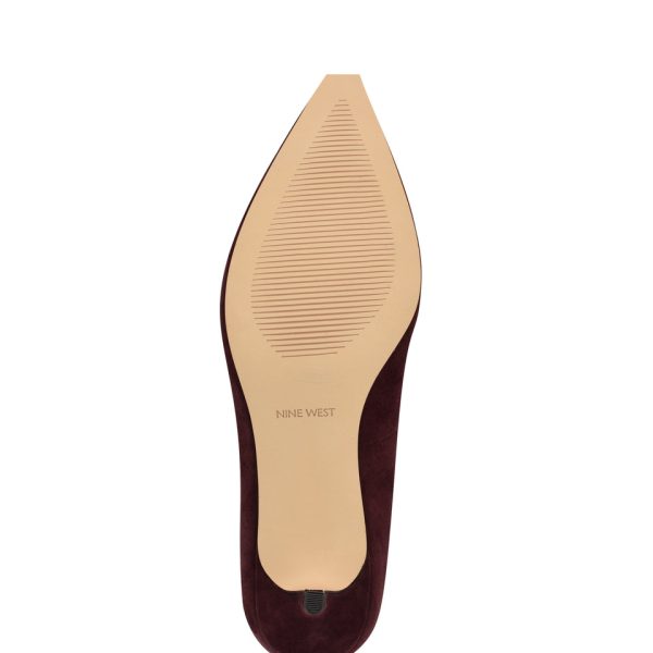 Arlene Pointy Toe Pumps - Image 5
