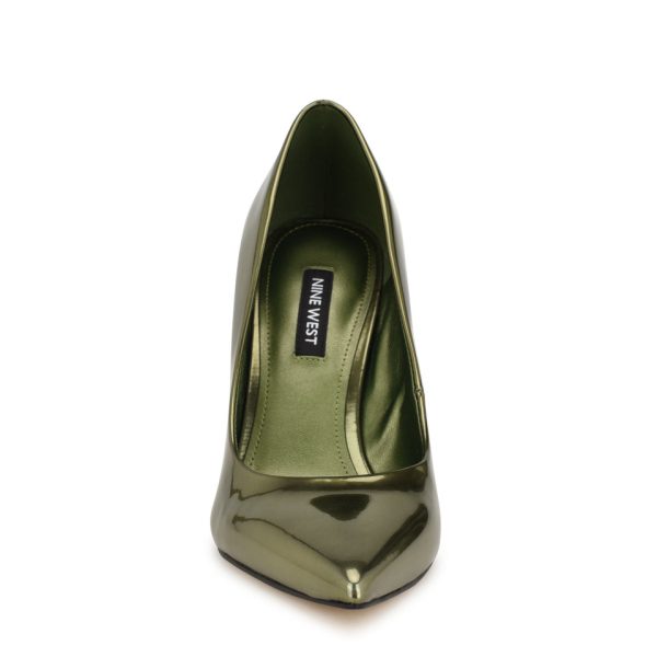 Fresh Pointy Toe Pumps - Image 3