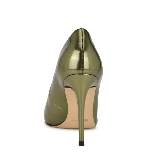 Fresh Pointy Toe Pumps - Image 4