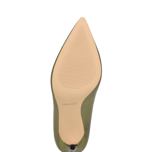 Fresh Pointy Toe Pumps - Image 5