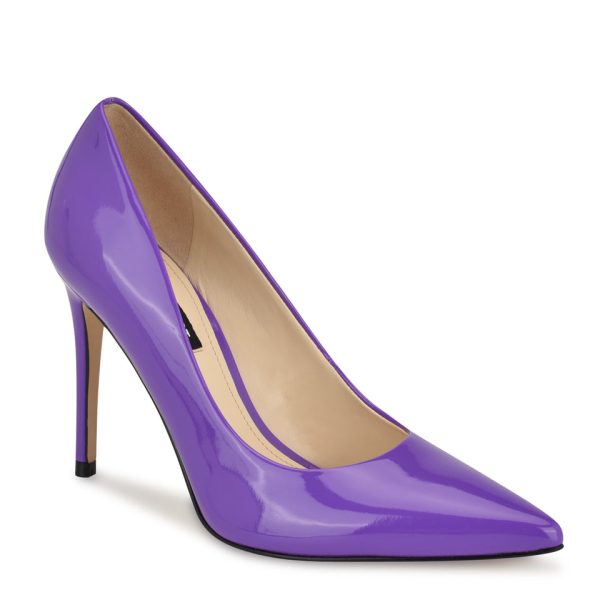 Fresh Pointy Toe Pumps - Image 2