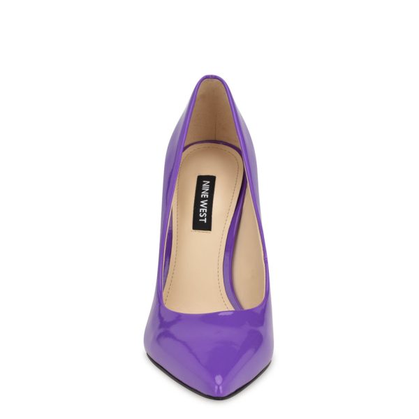 Fresh Pointy Toe Pumps - Image 3