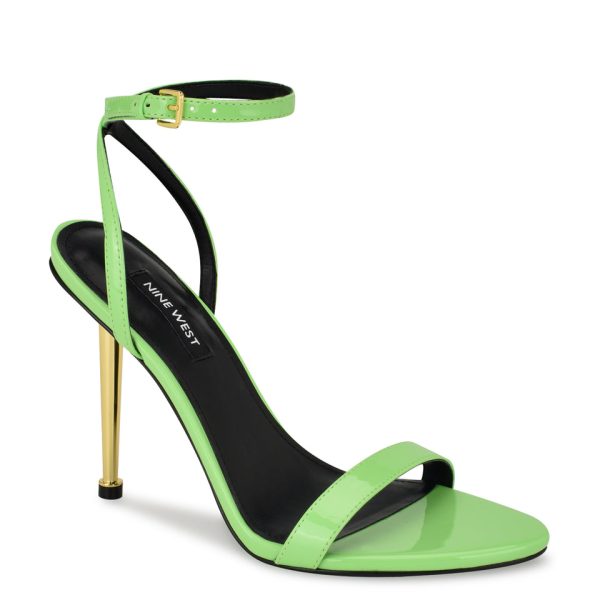 Reina Ankle Strap Sandals - Image 2