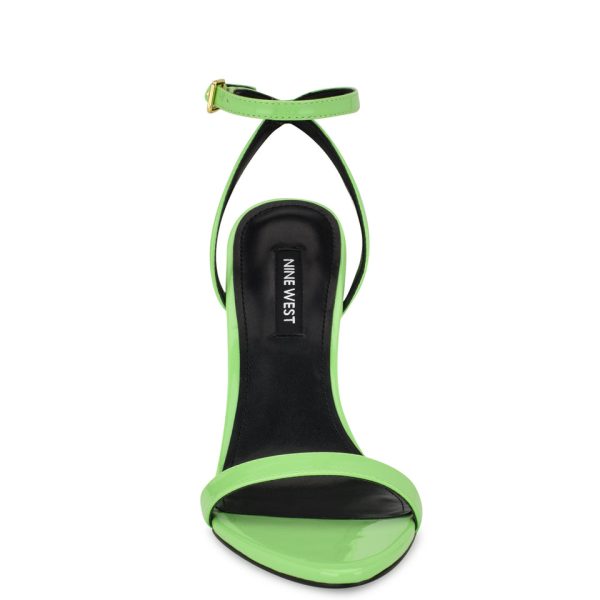 Reina Ankle Strap Sandals - Image 3