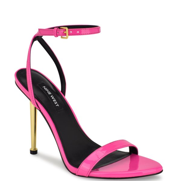 Reina Ankle Strap Sandals - Image 2