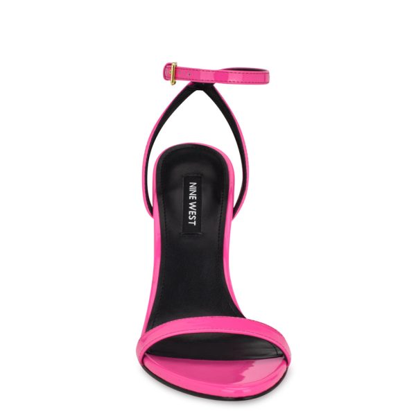 Reina Ankle Strap Sandals - Image 3
