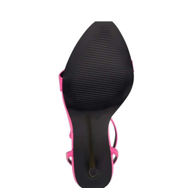 Reina Ankle Strap Sandals - Image 5
