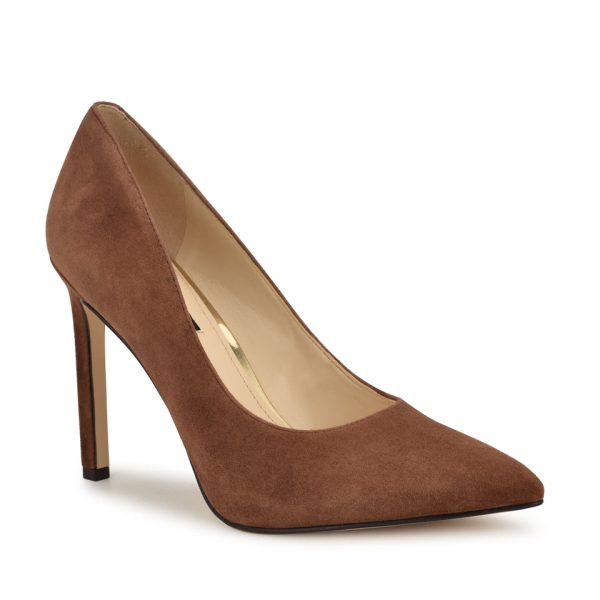 Tatiana Pointy Toe Pumps - Image 2