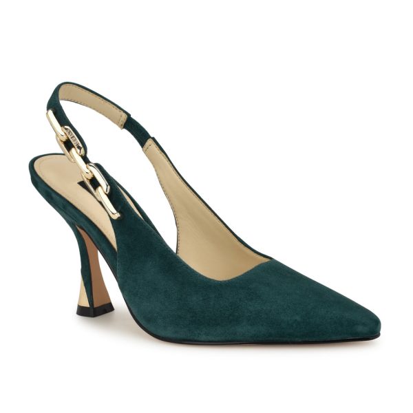 Veroni Slingback Pumps - Image 2