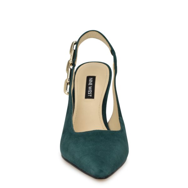 Veroni Slingback Pumps - Image 3