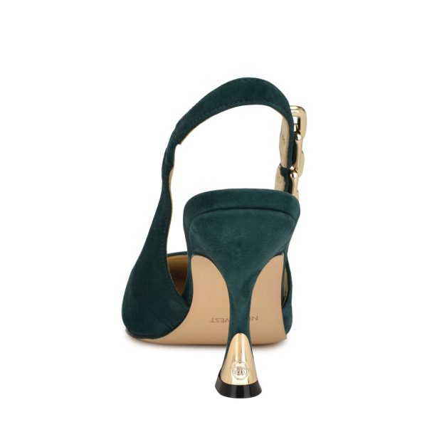 Veroni Slingback Pumps - Image 4