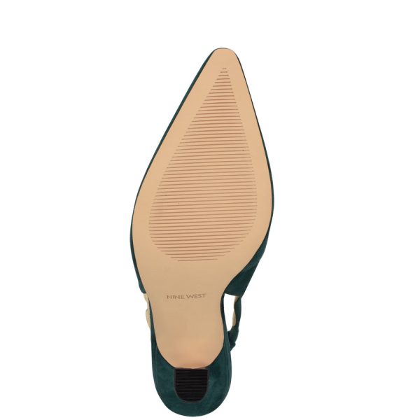 Veroni Slingback Pumps - Image 5