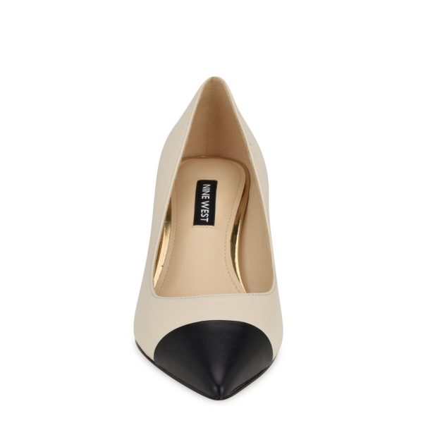 Avaite Cap Toe Pumps - Image 3