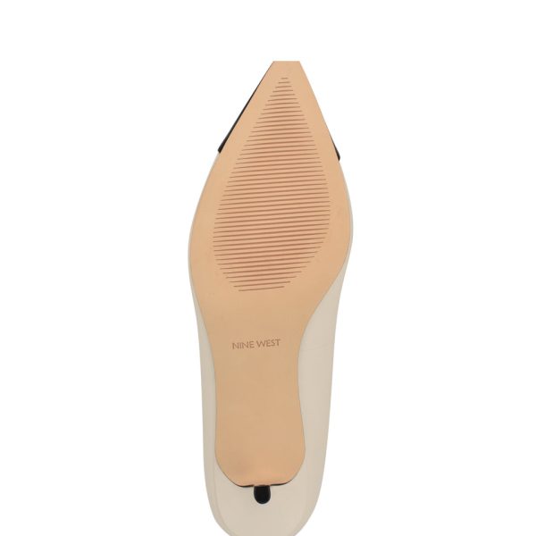 Avaite Cap Toe Pumps - Image 5
