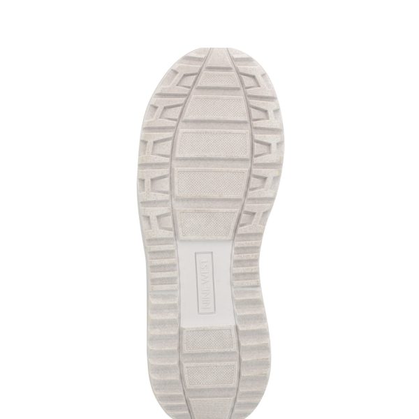 Cafee Lace-Up Platform Sneakers - Image 5