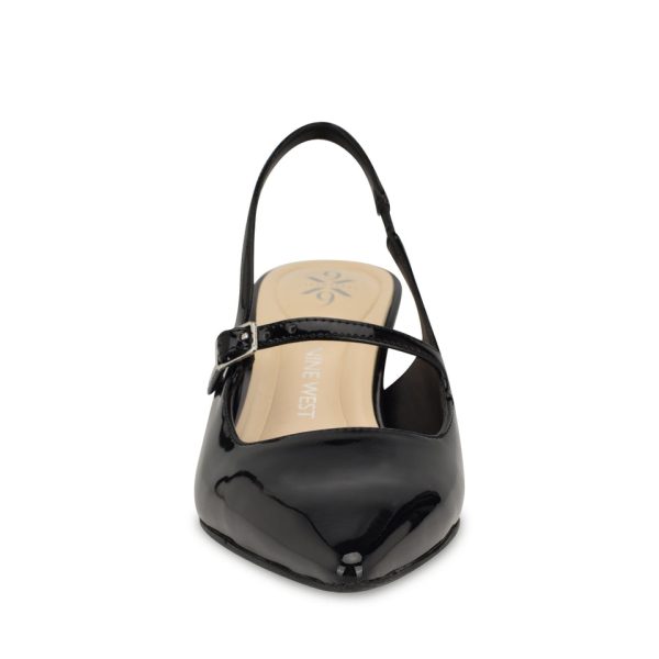 Calun 9x9 Mary Jane Slingbacks - Image 3