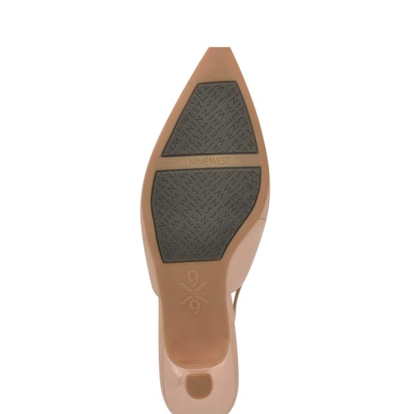 Calun 9x9 Mary Jane Slingbacks - Image 5