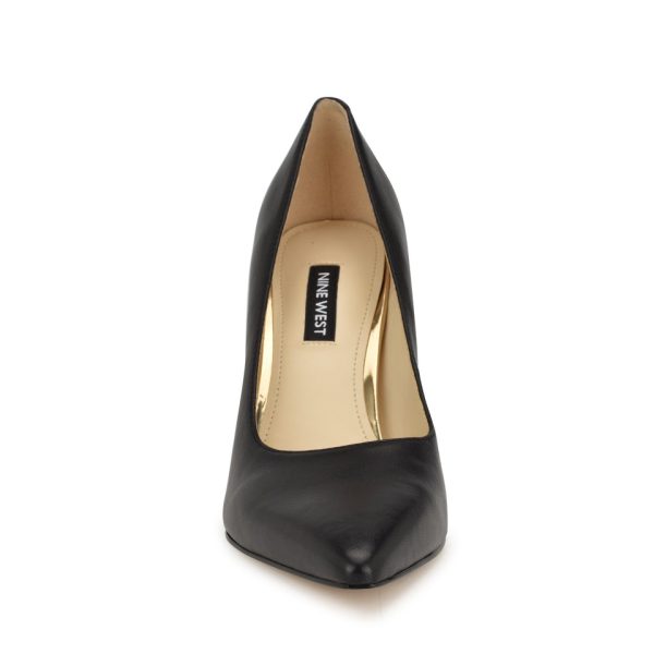 Vylot Pointy Toe Pumps - Image 3