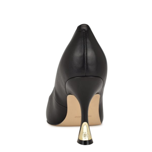 Vylot Pointy Toe Pumps - Image 4