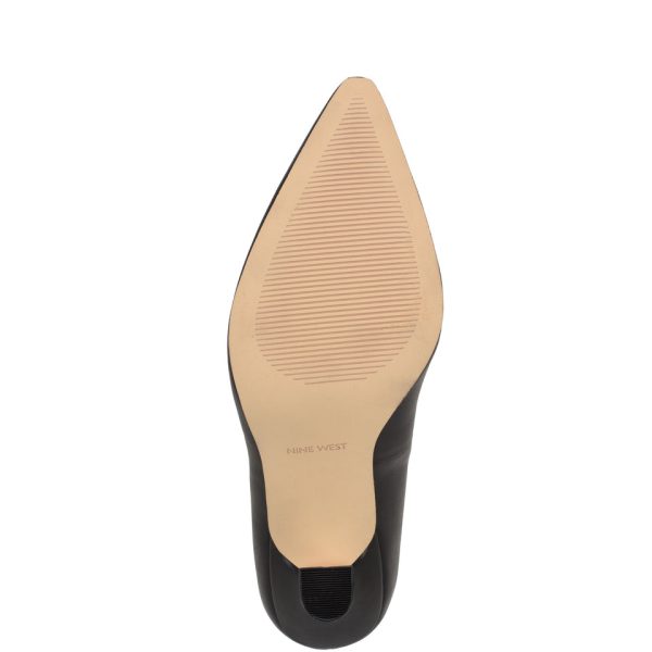 Vylot Pointy Toe Pumps - Image 5