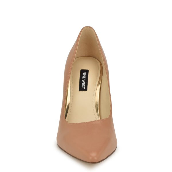 Vylot Pointy Toe Pumps - Image 3