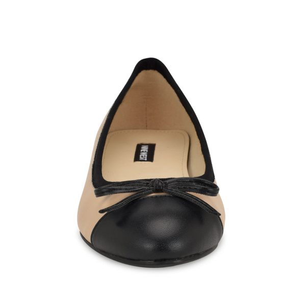 Jolee Cap Toe Ballet Flats - Image 3