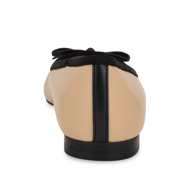 Jolee Cap Toe Ballet Flats - Image 4